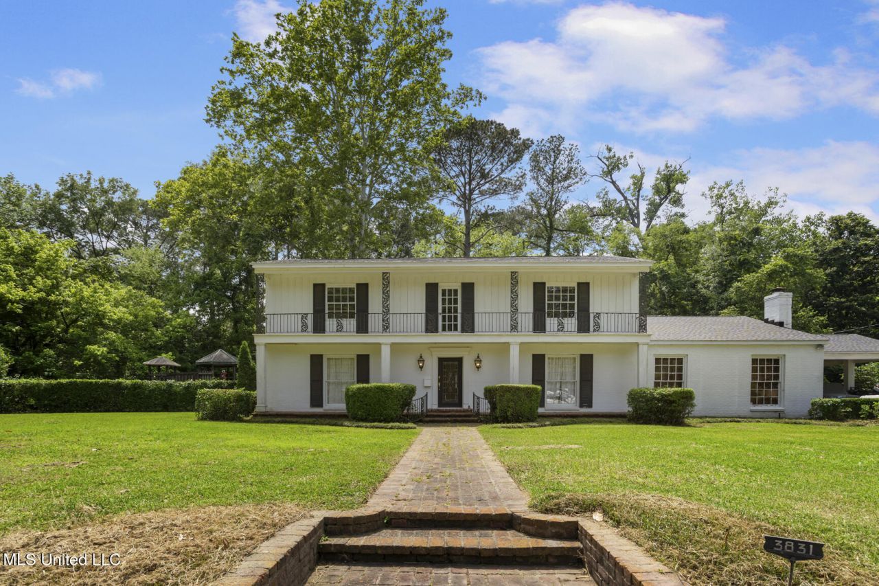 3831 Tyrone Drive, Jackson, MS 39216 Main Photo