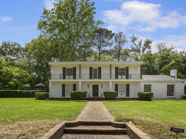 3831 Tyrone Drive, Jackson, MS 39216