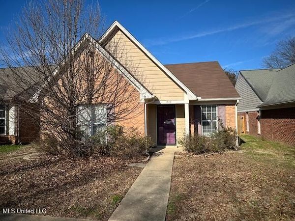 1240 Mcgowan Drive, Southaven, MS 38671