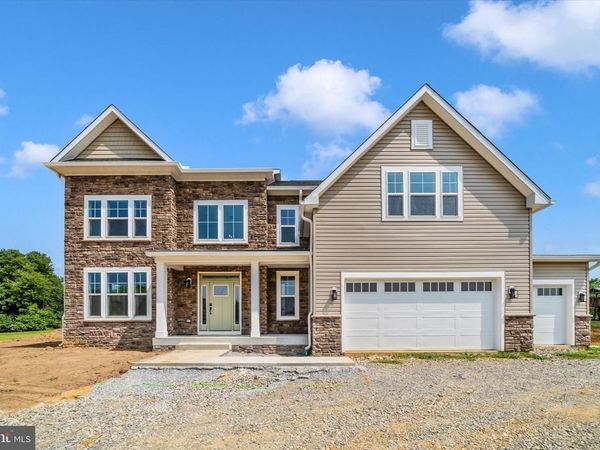 20406 TROUT DRIVE, HAGERSTOWN, MD 21740