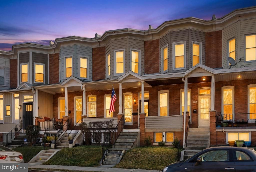 347 Yale Avenue, Baltimore, MD 21229 Main Photo