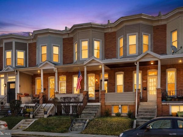 347 YALE AVENUE, BALTIMORE, MD 21229
