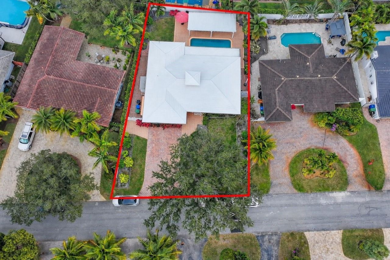5284 NE 18th Terrace, Fort Lauderdale, FL 33308 Photo