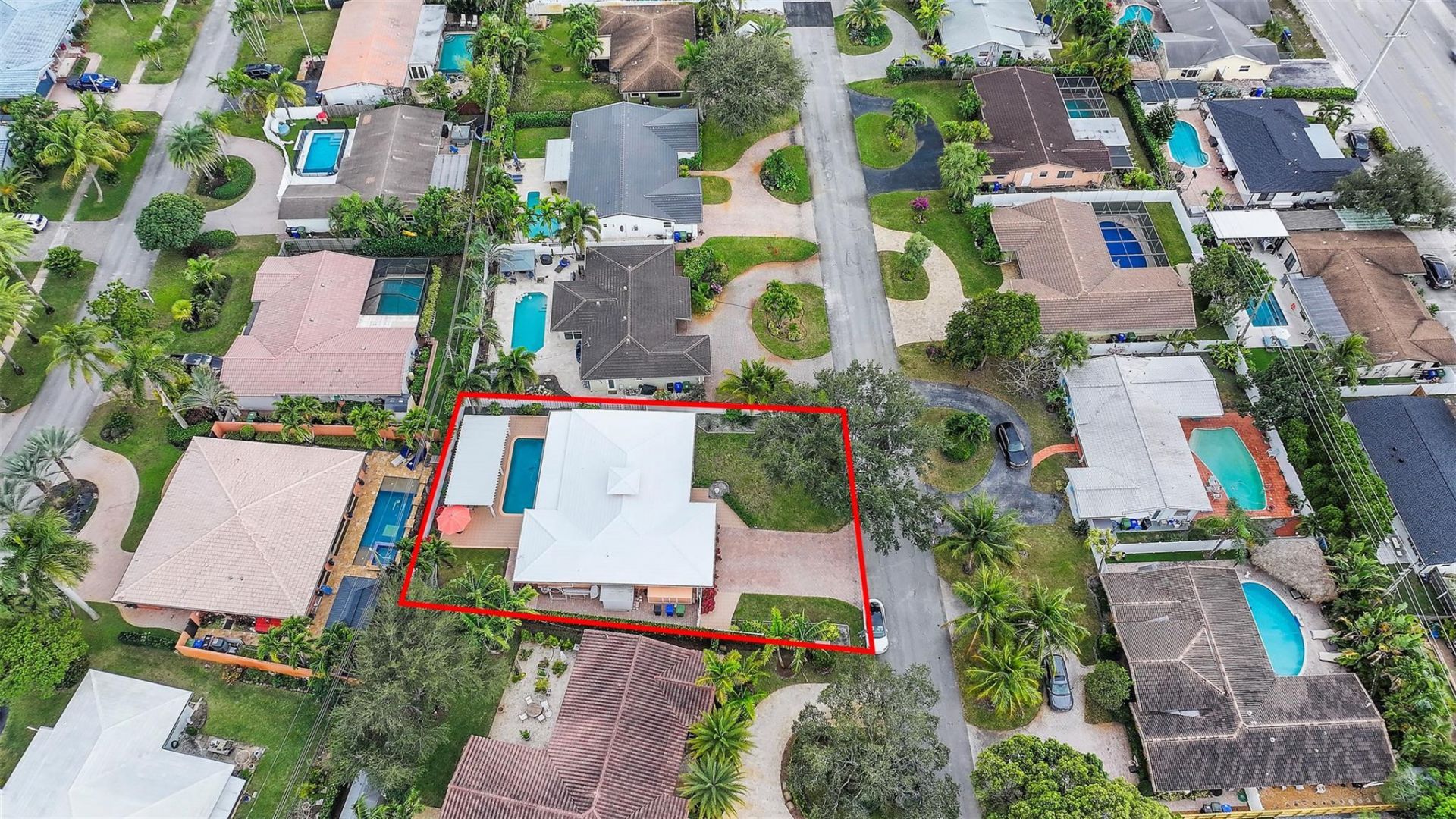 5284 NE 18th Terrace, Fort Lauderdale, FL 33308 Photo