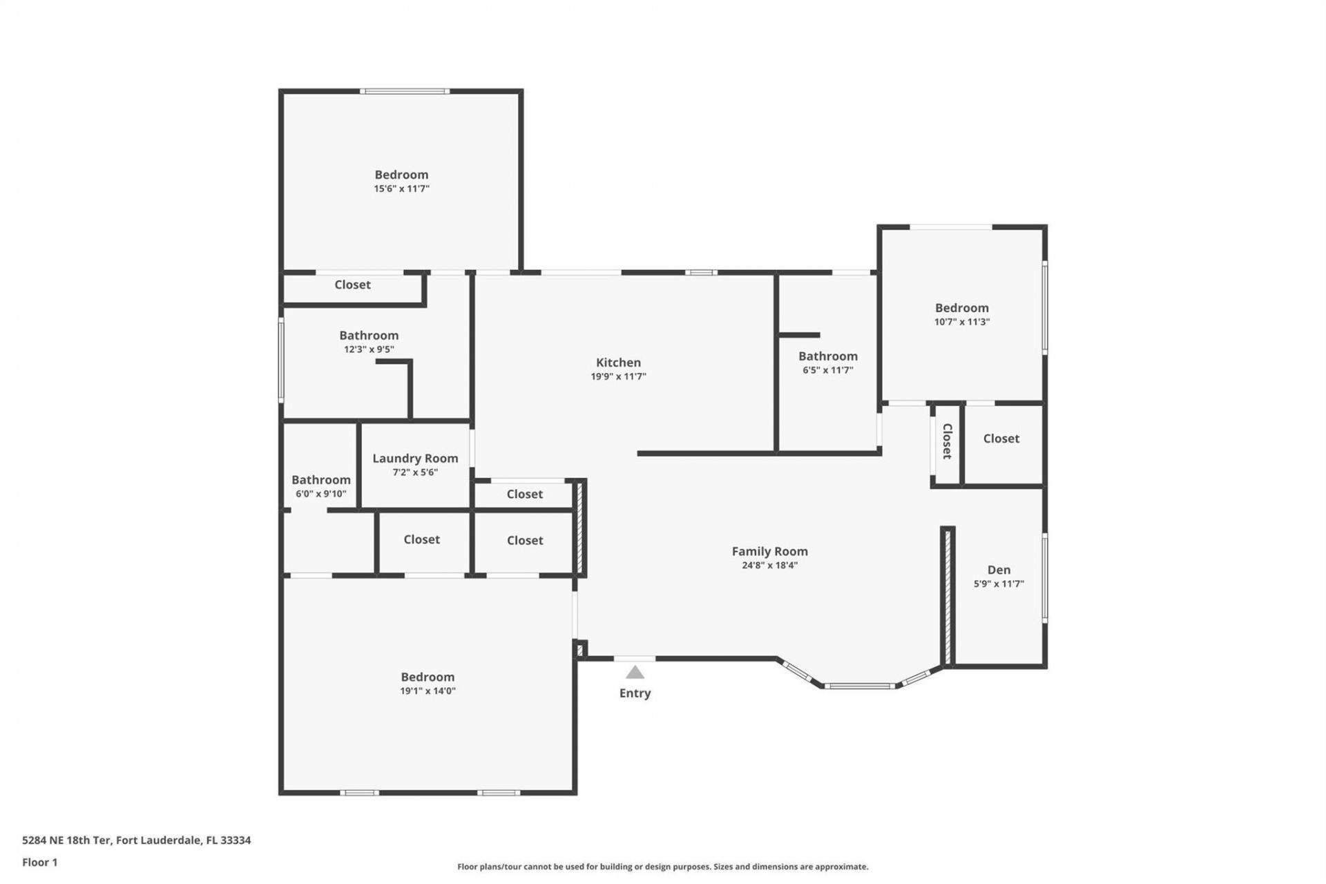 5284 NE 18th Terrace, Fort Lauderdale, FL 33308 Photo