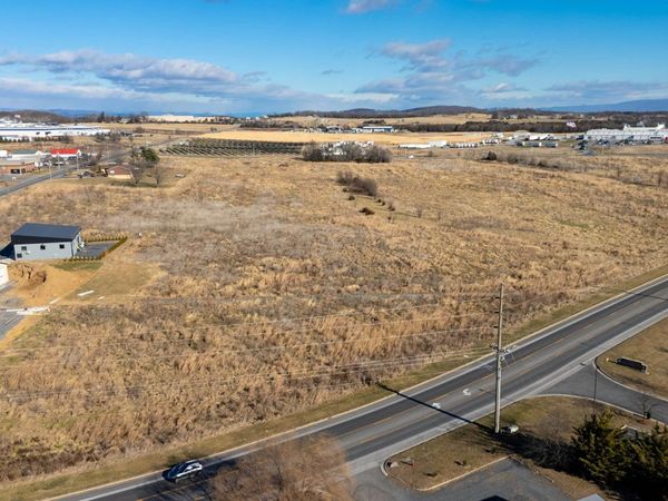 3.9 ac MT CLINTON PIKE, HARRISONBURG, VA 22801