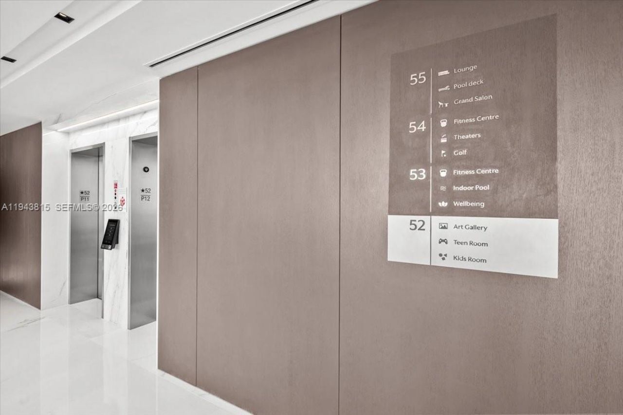 300 Biscayne Blvd Way, Unit 1106E, Miami, FL 33131 Photo