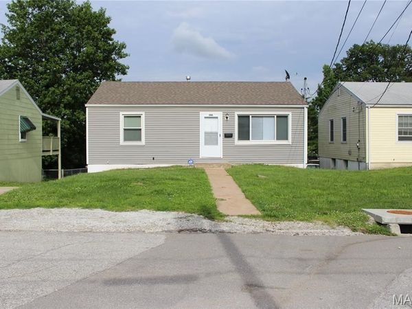 206 N MARGUERITE Avenue, Ferguson, MO 63135