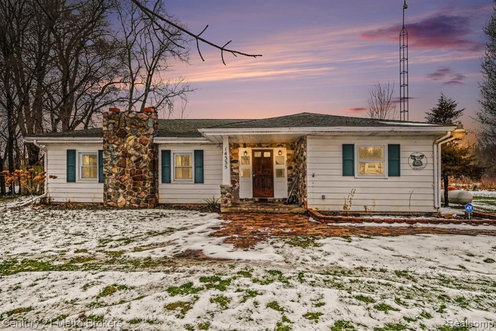 14335 N Genesee Road, Thetford Township, MI 48420 Main Photo
