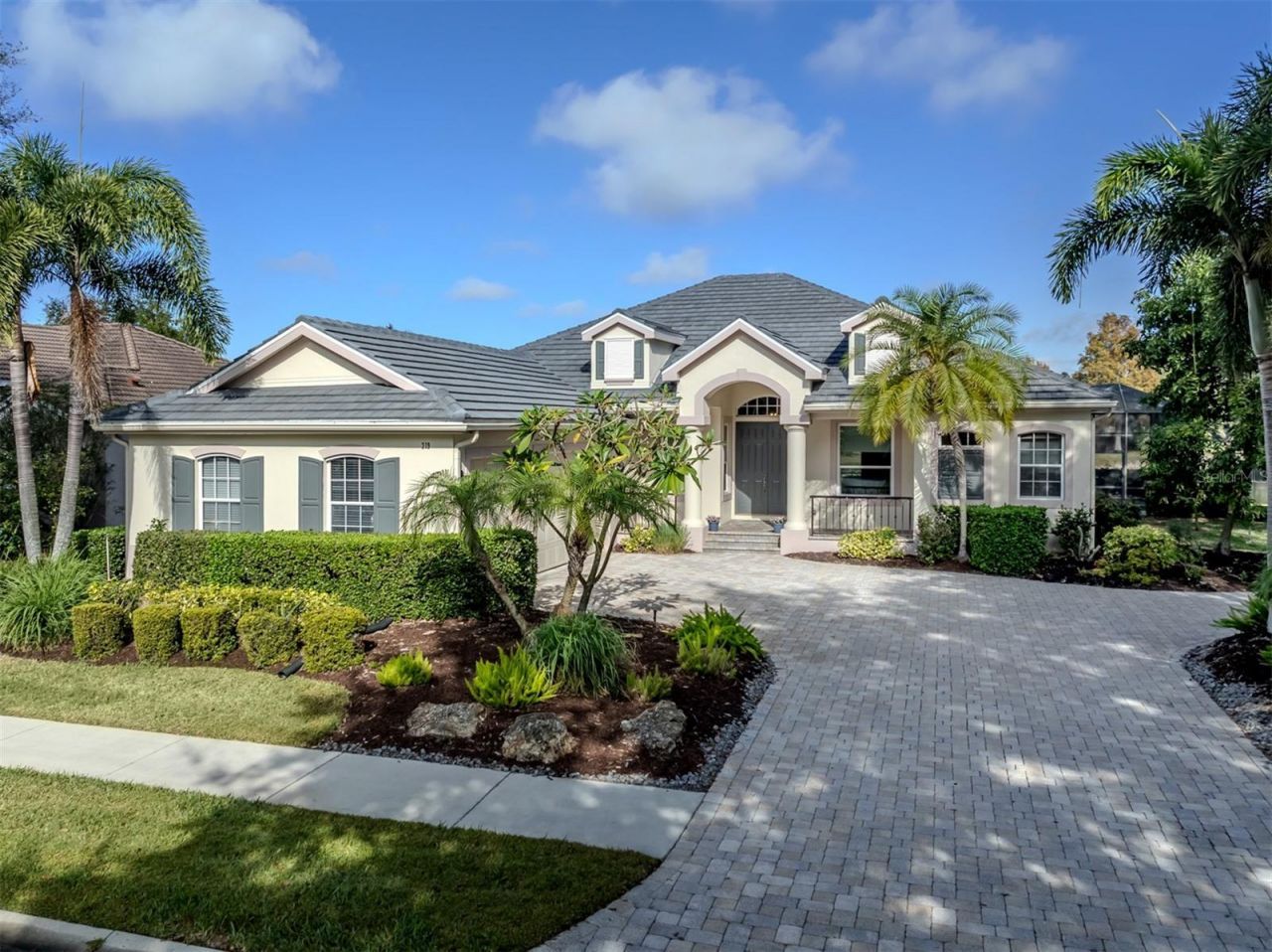 319 Park Trace Boulevard, Osprey, FL 34229 Main Photo