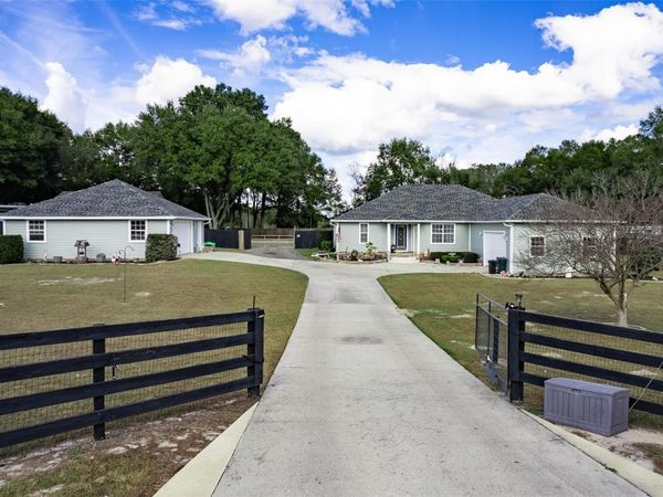 2563 SE 156TH PLACE, SUMMERFIELD, FL 34491