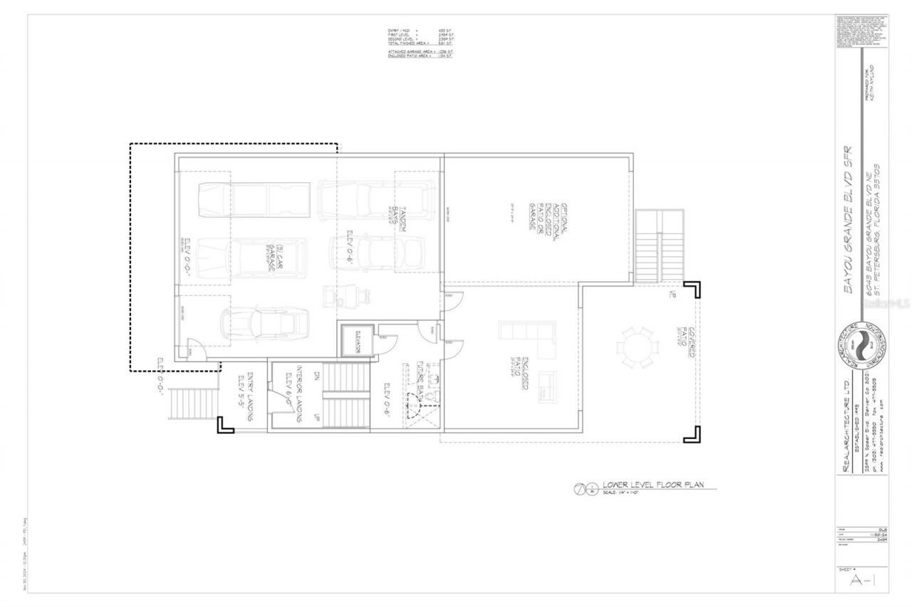 6043 Bayou Grande Boulevard Ne, Saint Petersburg, FL 33703 Photo