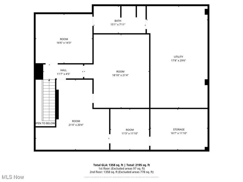 4501 Hills and Dales Road NW, Unit G Loft, Canton, OH 44708 Photo 12