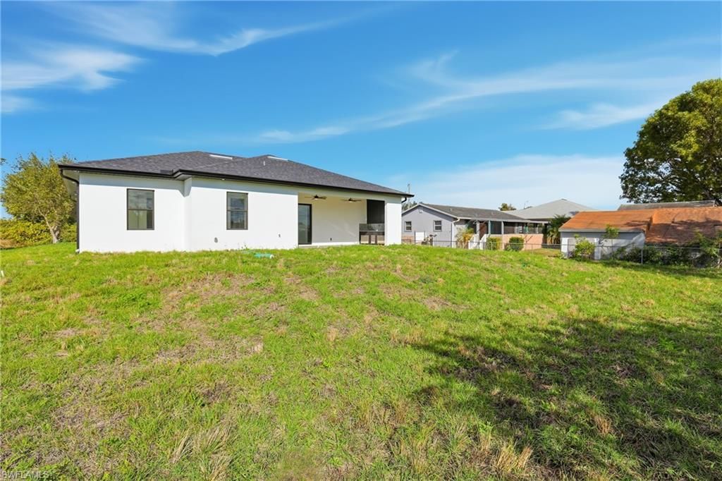 4221 22nd St Sw, Lehigh Acres, FL 33976 Photo