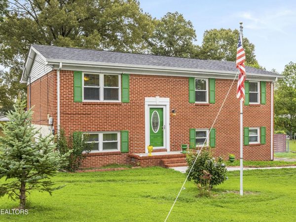 1645 SE Dale Lane, Cleveland, TN 37323