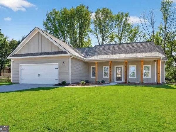 597 S Jeff Davis Drive, Unit LOT 1, Fayetteville, GA 30215