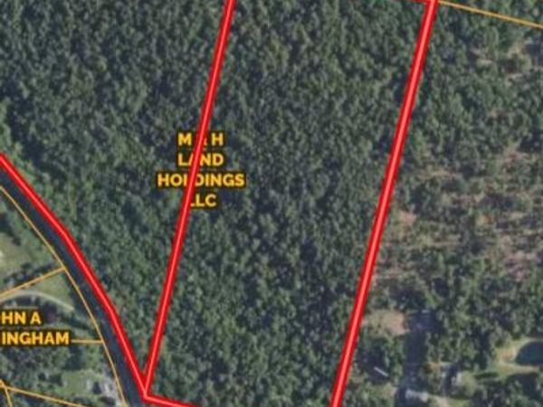 Map4Lot11 East Bucksport Road , Orrington, ME 04474