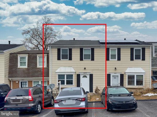 6419 LAMPLIGHTER RIDGE, GLEN BURNIE, MD 21061