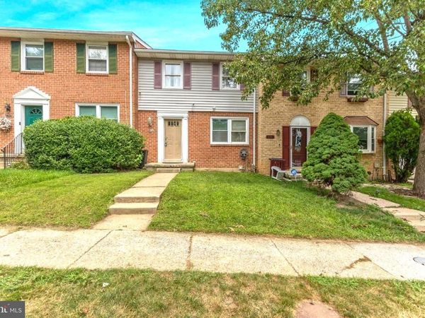 412 FALLING SPRING COURT, REISTERSTOWN, MD 21136