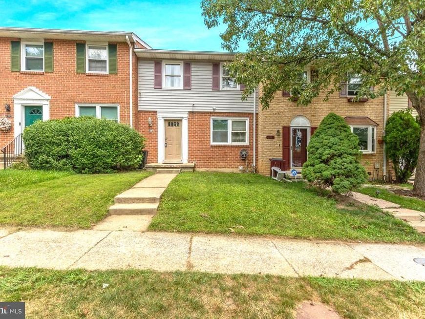 412 Falling Spring Court, Reisterstown, MD 21136 Main Photo