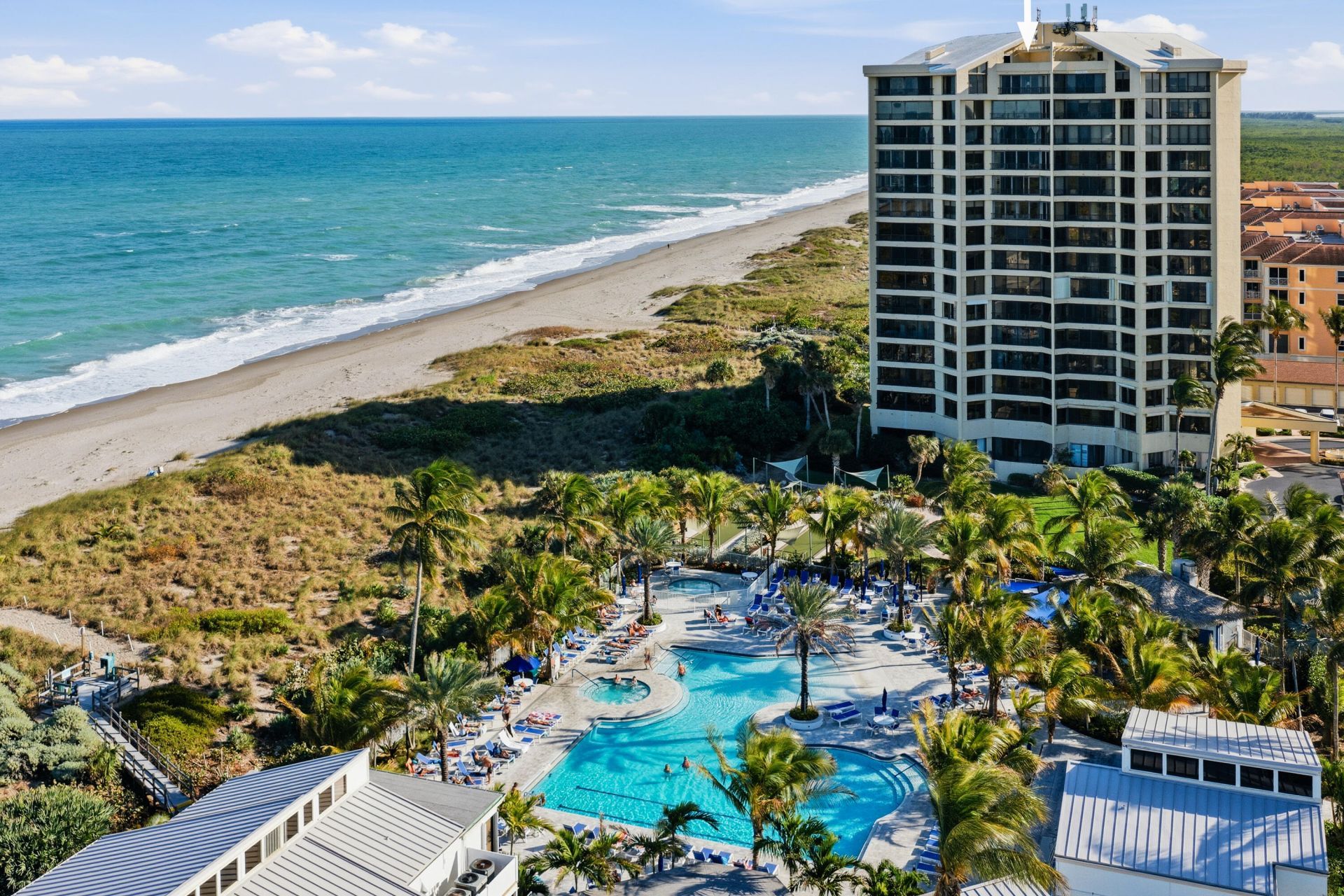 2400 S Ocean Drive, Unit 8100-b, Hutchinson Island, FL 34949 Photo