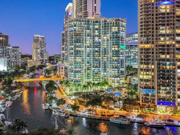 347 N New River Dr, Unit PH 6, Fort Lauderdale, FL 33301