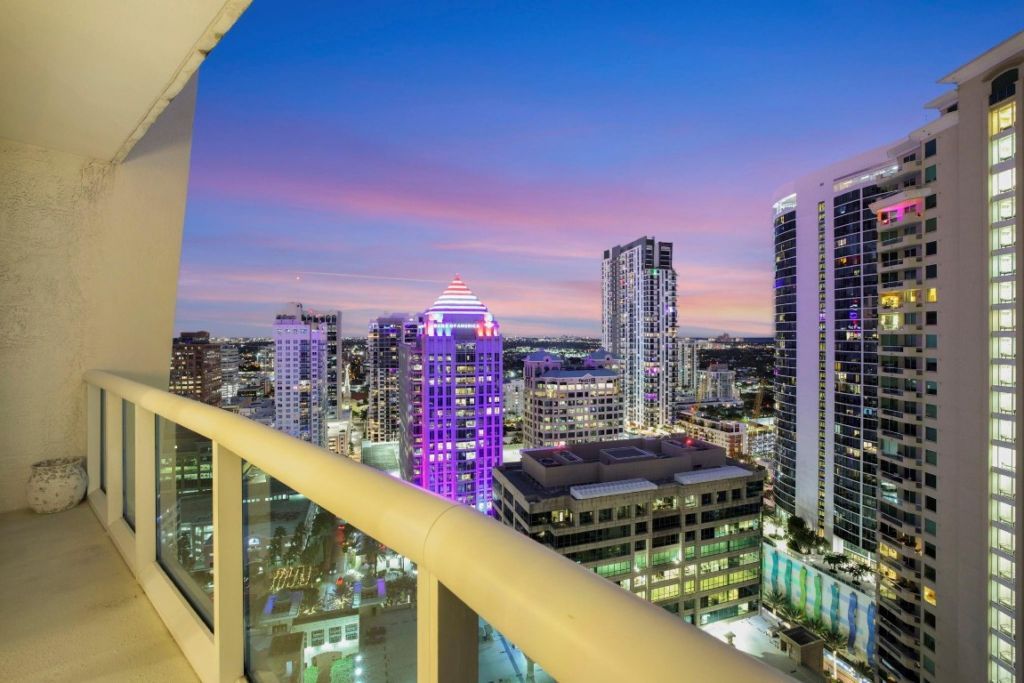 347 N New River Drive, Unit PH 6, Fort Lauderdale, FL 33301 Photo