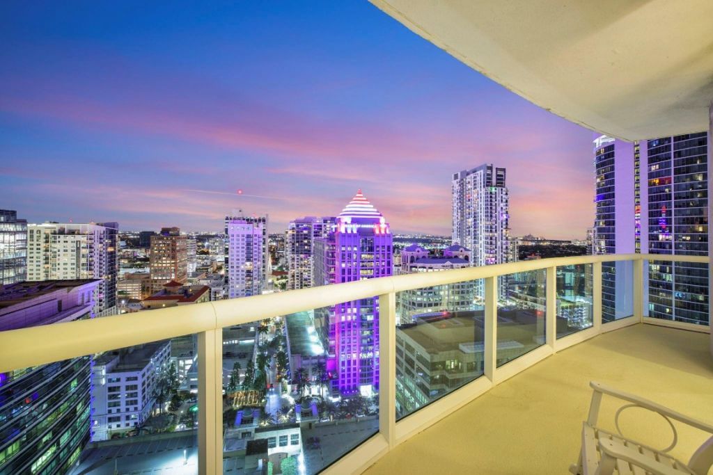 347 N New River Drive, Unit PH 6, Fort Lauderdale, FL 33301 Photo