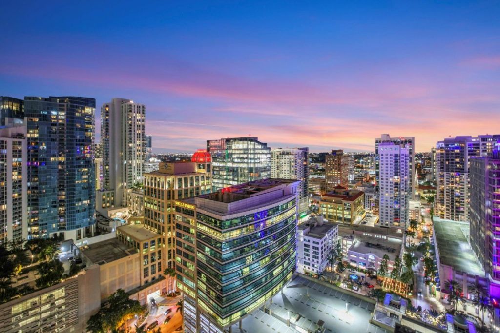 347 N New River Drive, Unit PH 6, Fort Lauderdale, FL 33301 Photo