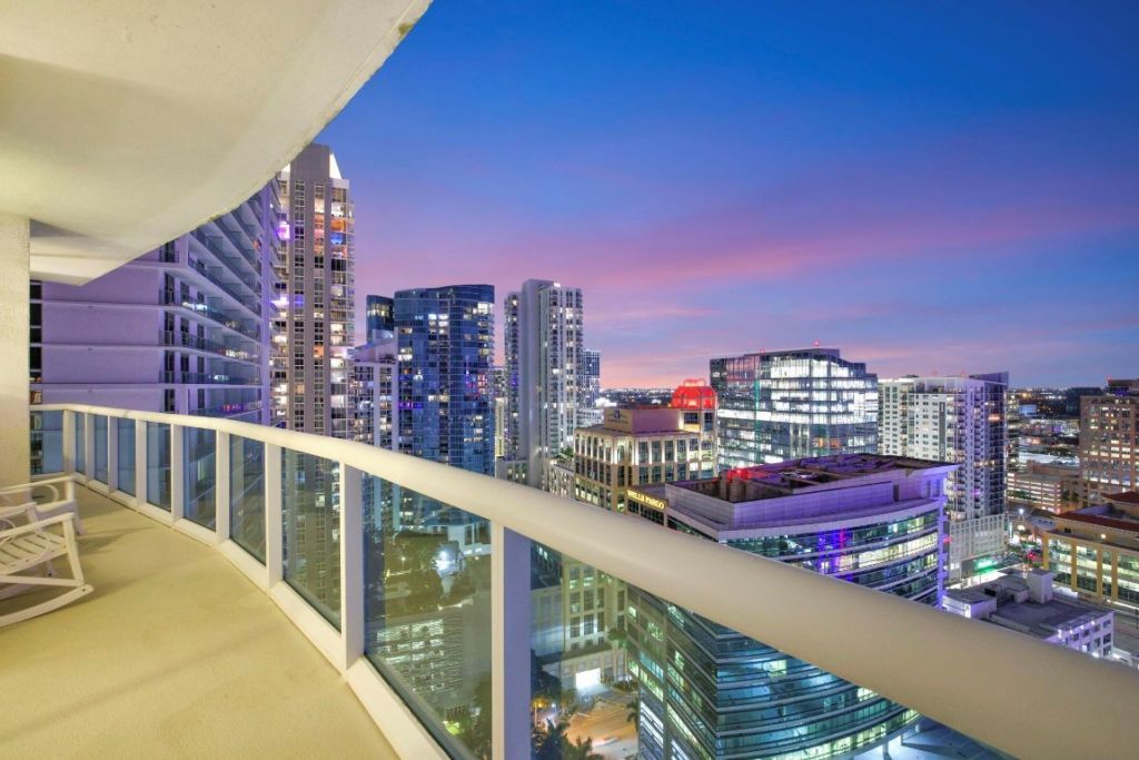 347 N New River Drive, Unit PH 6, Fort Lauderdale, FL 33301 Photo