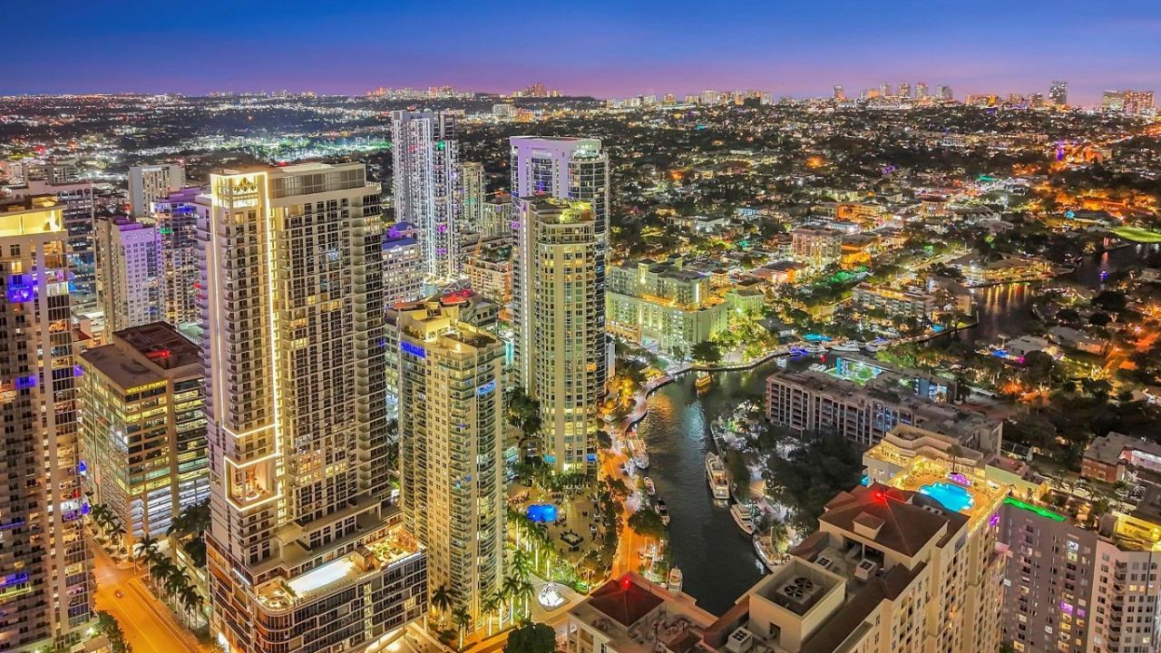 347 N New River Drive, Unit PH 6, Fort Lauderdale, FL 33301 Photo