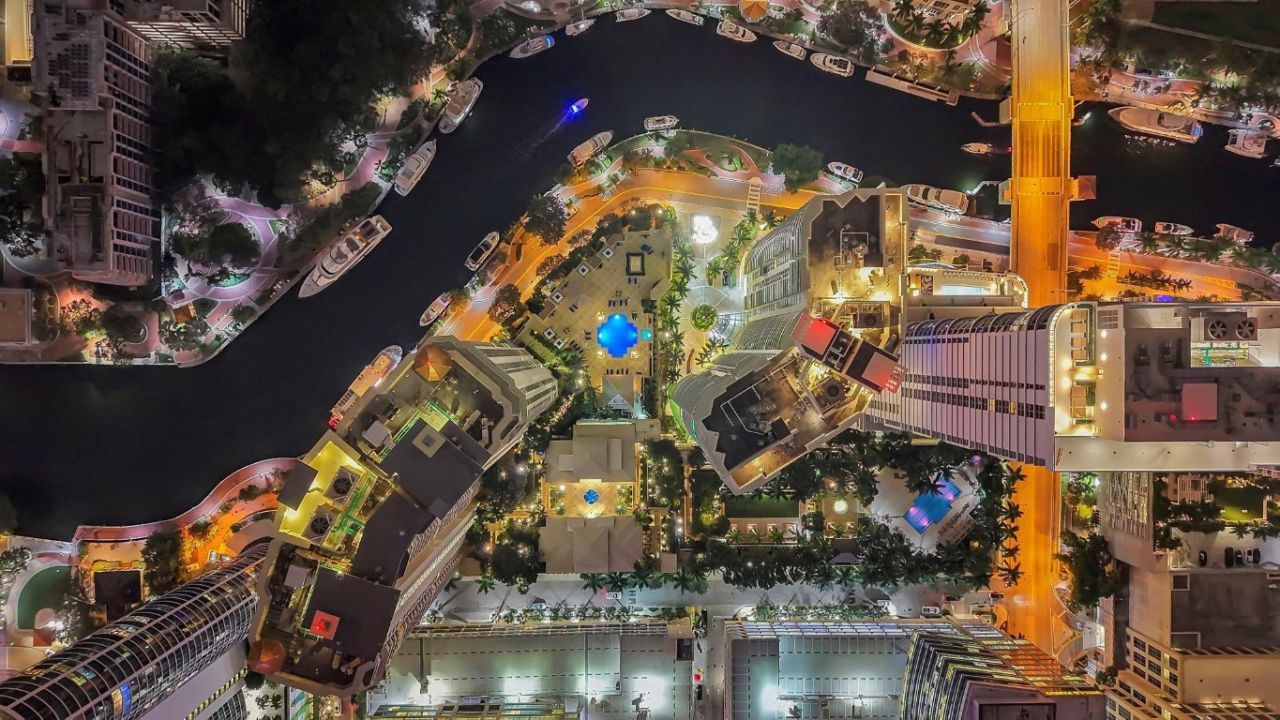 347 N New River Drive, Unit PH 6, Fort Lauderdale, FL 33301 Photo