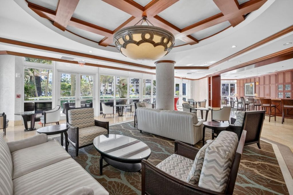 347 N New River Drive, Unit PH 6, Fort Lauderdale, FL 33301 Photo