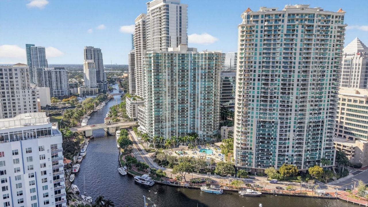 347 N New River Drive, Unit PH 6, Fort Lauderdale, FL 33301 Photo