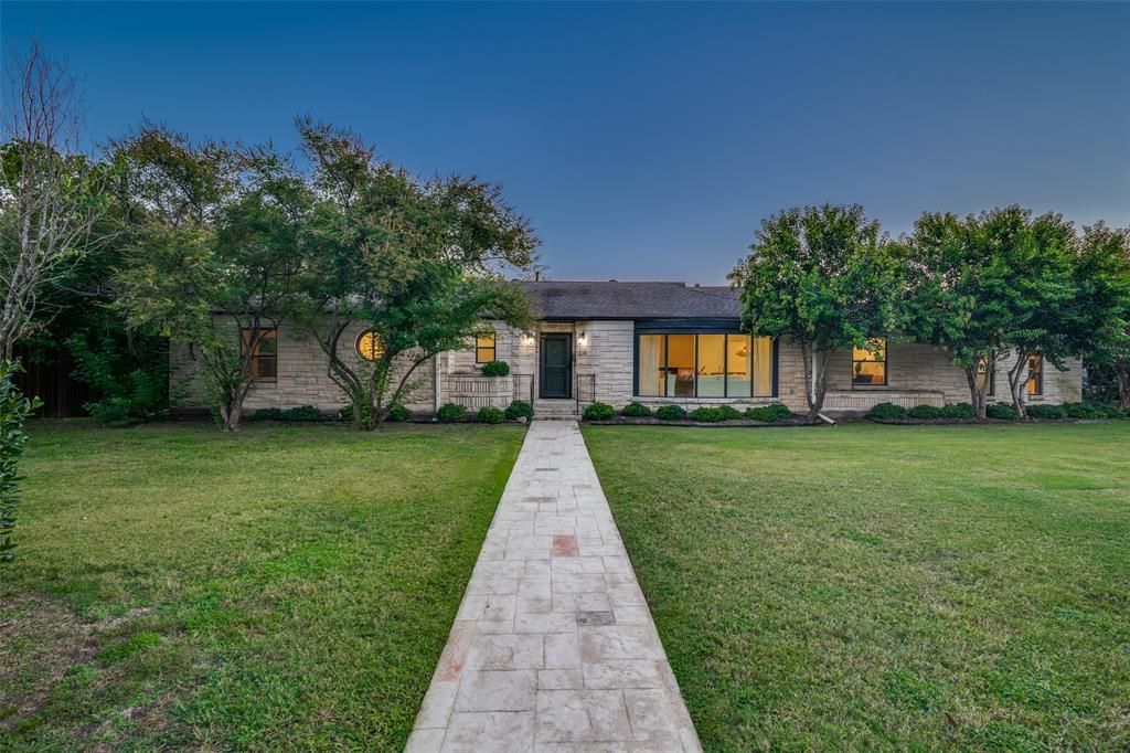 1319 El Patio Drive, Dallas, TX 75218 Main Photo