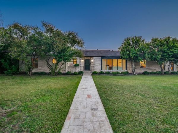 1319 El Patio Drive, Dallas, TX 75218