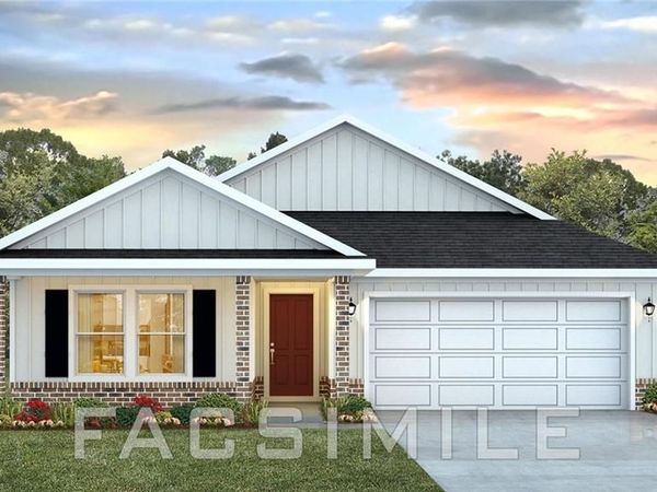8017 David Mccampbell Drive, Mobile, AL 36619