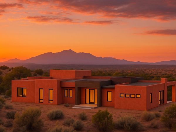 71 Tesuque Ridge, Unit Lot 5, Santa Fe, NM 87501