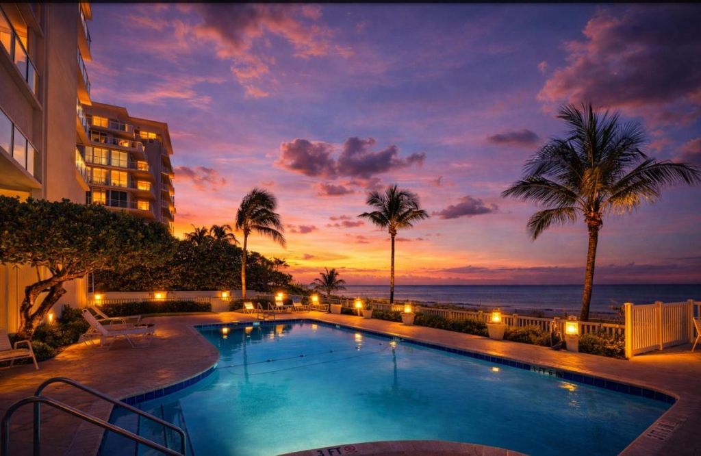 1057 Hillsboro Mile, Unit 411, Hillsboro Beach, FL 33062 Photo