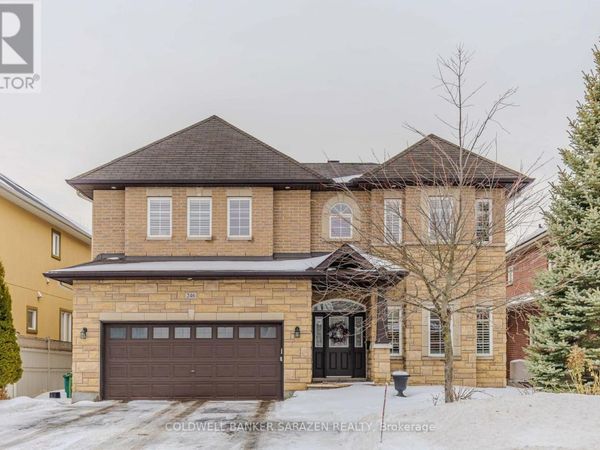 246 Madhu Crescent, Ottawa, ON K2C4J3