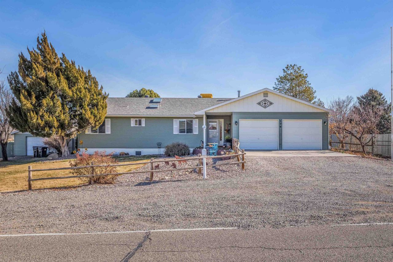 176 29 1/2 Road Grand Junction, CO 81503