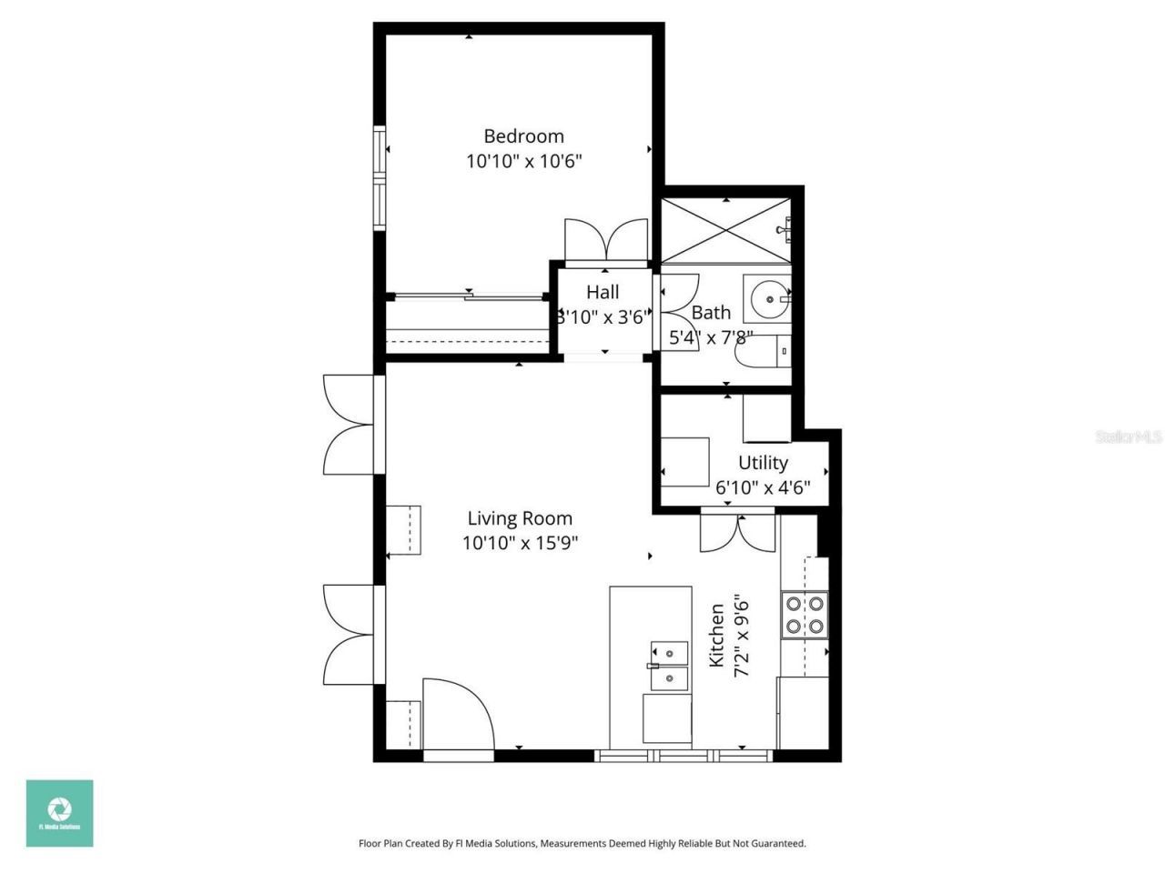 445 N Orange Avenue, Unit 210, Sarasota, FL 34236 Photo