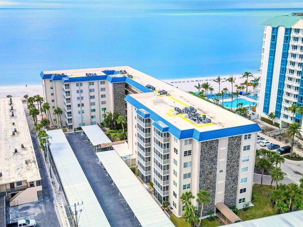 800 BENJAMIN FRANKLIN DRIVE, Unit 202, SARASOTA, FL 34236