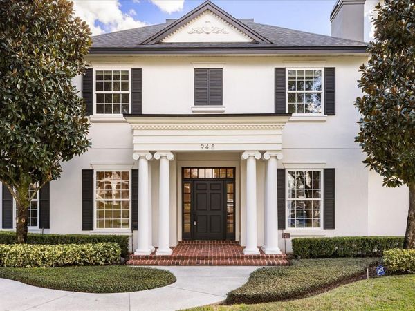948 POINCIANA LANE, WINTER PARK, FL 32789