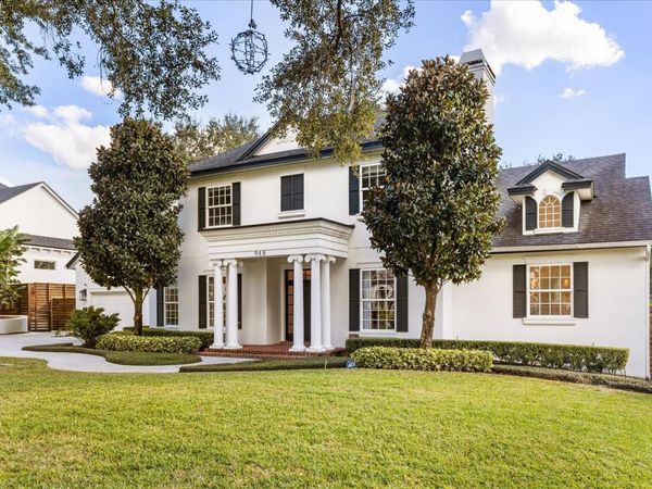 948 POINCIANA LANE, WINTER PARK, FL 32789