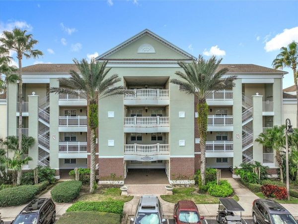 7660 WHISPER WAY, Unit 402, REUNION, FL 34747