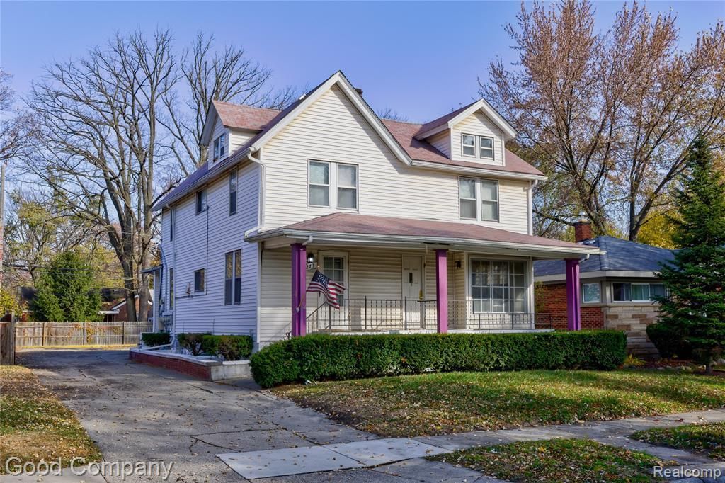 273 Silman Street, Ferndale, MI 48220 Main Photo