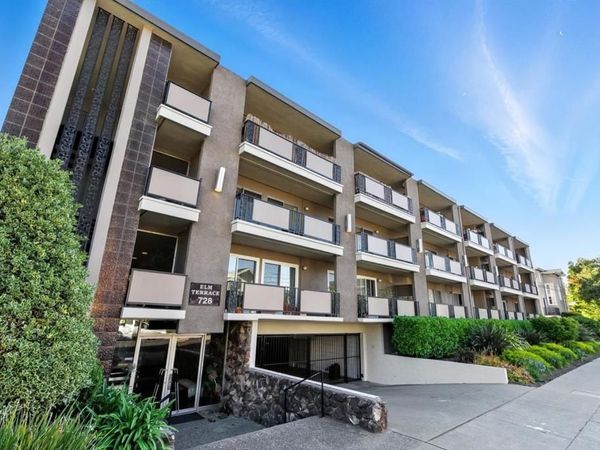 728 Elm Street, Unit 205, San Carlos, CA 94070