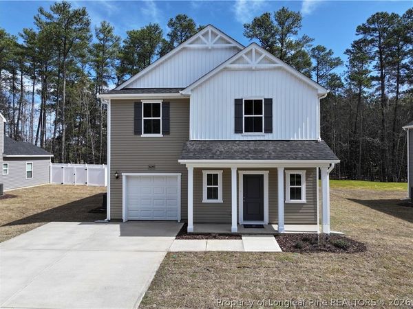 5220 Tyndall Drive, Sanford, NC 27330