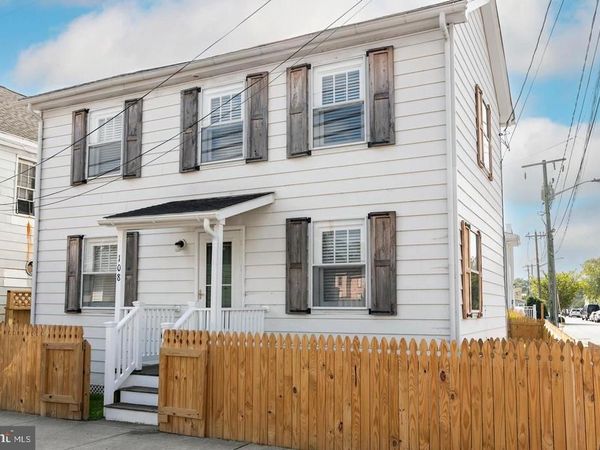 108 RAILROAD, SAINT MICHAELS, MD 21663